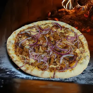 Pizza Doner (Mediana)
