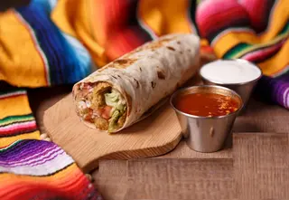 Burrito Chicken