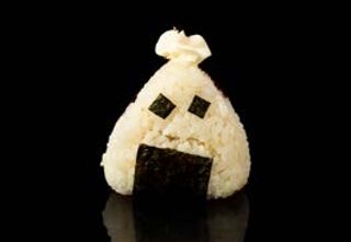 191. Onigiri salmone cotto