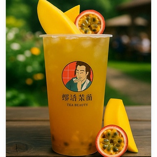 ჟასმინის ჩაი მანგოთი და მარაკუიათი