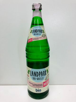 Prirodna Mineralna voda - organska 750ml Landpark