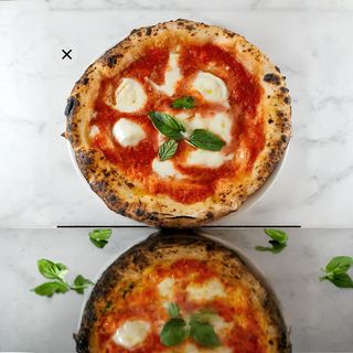 MARGHERITA CON BUFALA(V)