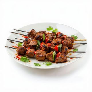 Lamb Tikka Tandoori