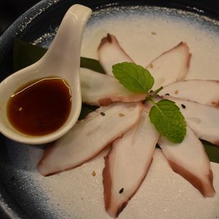 Carpaccio tako/159