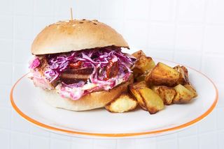 Tunaburger