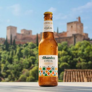 Cerveza Alhambra especial