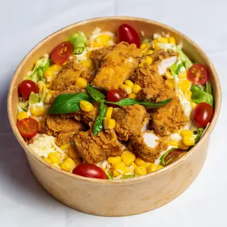 Salade Crispy
