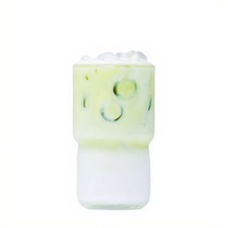 Iced Matcha Latte