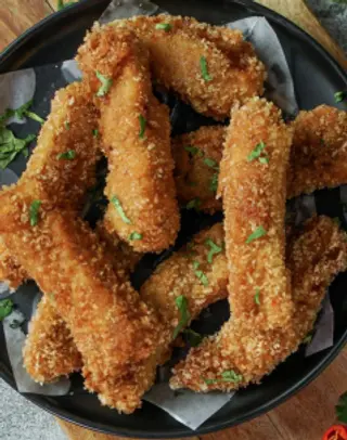 Fingers de pollo ( 7 uds.)