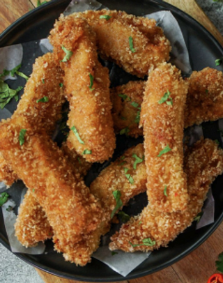Fingers de pollo ( 7 uds.)