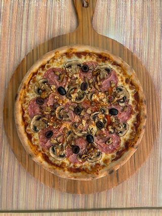 Pizza Italiana