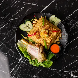Kabsa Viande