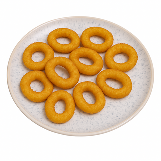 Цибулеві кільця