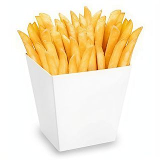 Patatas Fritas (Ración)