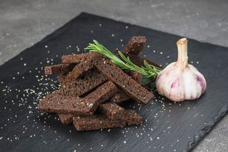 Грінки з бородинського хліба (130г)