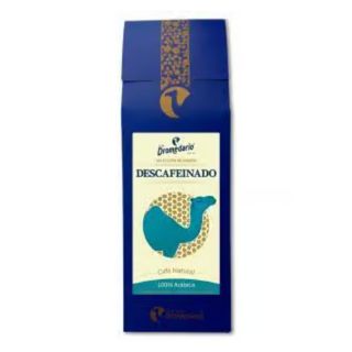 Café Molido "Pozo" 100% Arábica Descafeinado - 250gr