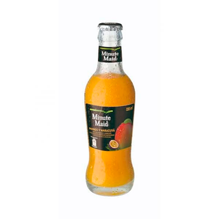 Zumo Minute Maid Melocotón (200 ml.)