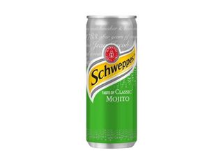 Schweppes Mojito, 0,33 ж/б