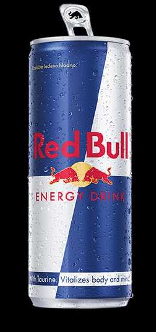 250ML Redbull
