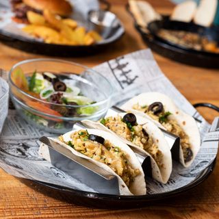 Quesadillas de Pollo (3 uds.)