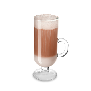 Latte Machiatto decofeinizat
