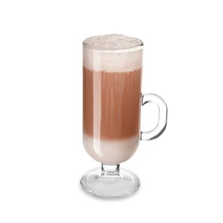 Latte macchiato cu arome