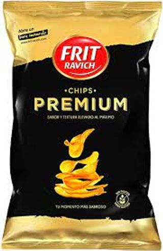 Patatas Premium Normal 170 Grs