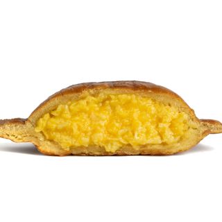 YUNA TORTILLA DE PATATAS A LO POBRE Y QUESO 