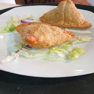 Samosa de Carne (2 uds.)
