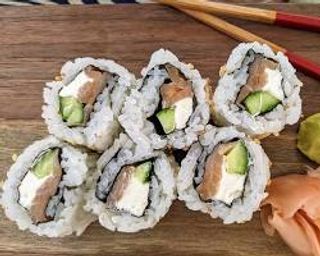 Philadelphia roll