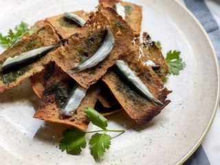 Твоя тюлька на грінках (150g)