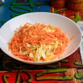 Salata de varza alba si morcov