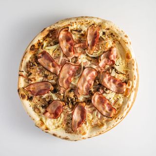 Pizza Carbonara 50cm