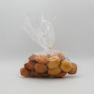 Mini magdalenas Supernormal (20 uds)