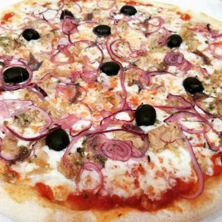 Pizza Tiber (Pequeña)
