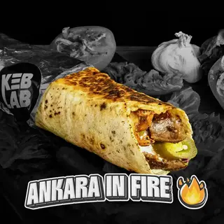 Lawasz [ STANDARD ]  — Ankara In Fire
