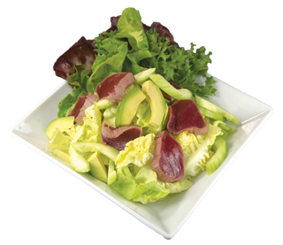 Salade Thon Avocat