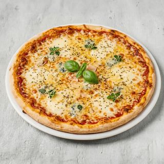 Pizza 4 sery - 30 cm