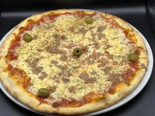 Pizza Tonno mala