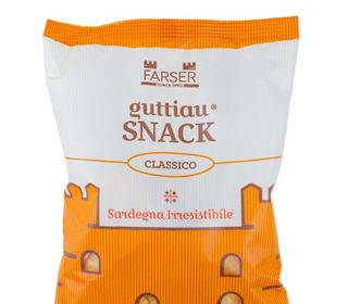 Guttiau snack classico