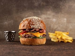 DEBURGER (ФIРМОВИЙ) (400g)