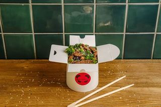 Pork Noodles