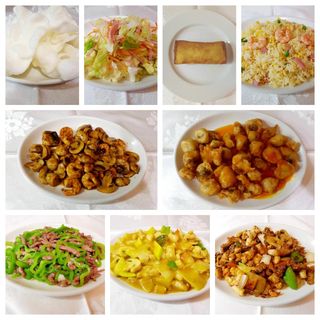 Menú Para 6 Personas