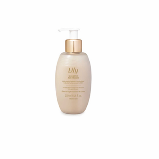 Shampoo Acetinado Lily 250ml