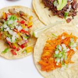 Combo 5 Tacos Veganos