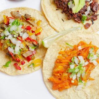 Combo 5 Tacos Veganos