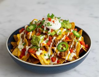 Siete Nachos Capitales