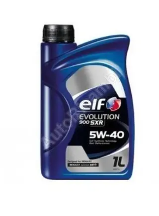 Ulei gama Elf 5w40 900SXR 1L