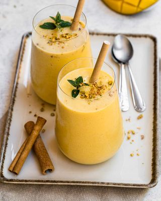 Mango Lassi 
