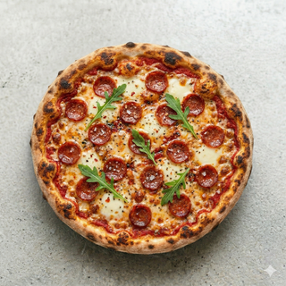 Pizza Diavola